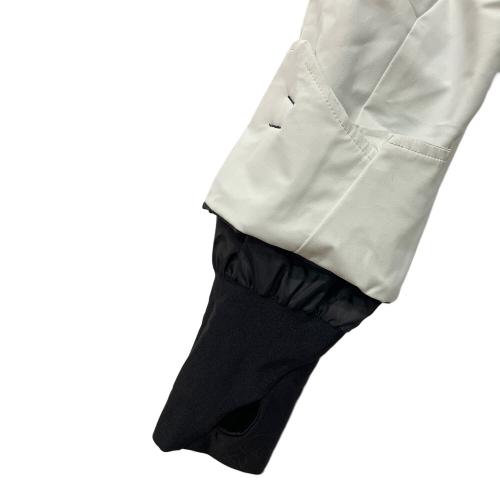 DESCENTE (デサント) S.I.O インサレーテッドジャケット スキーウェア(ジャケット) DW5FJK54U メンズ SIZE M 黄緑