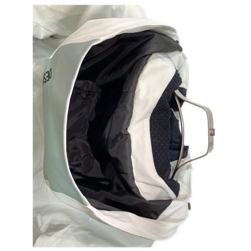 DESCENTE (デサント) S.I.O インサレーテッドジャケット スキーウェア(ジャケット) DW5FJK54U メンズ SIZE M 黄緑