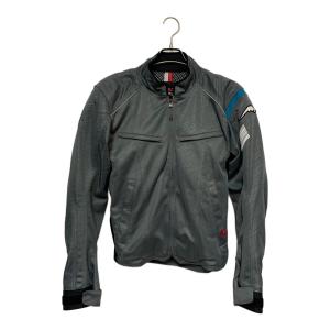 KUSHITANI (クシタニ) フルメッシュジャケット K-2441-2025-01 メンズ SIZE L グレー