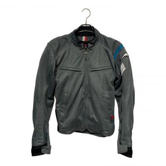 KUSHITANI (クシタニ) フルメッシュジャケット K-2441-2025-01 メンズ SIZE L グレー