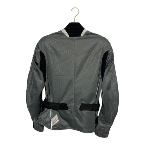 KUSHITANI (クシタニ) フルメッシュジャケット K-2441-2025-01 メンズ SIZE L グレー