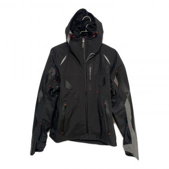 KUSHITANI (クシタニ) アメニタジャケット K-2436-2025-01 メンズ SIZE L ブラック×グレー