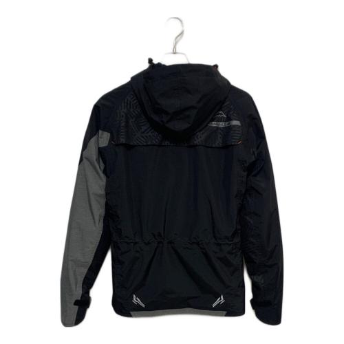 KUSHITANI (クシタニ) アメニタジャケット K-2436-2025-01 メンズ SIZE L ブラック×グレー