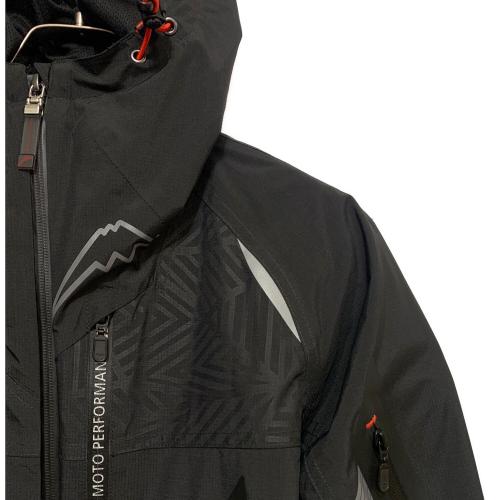 KUSHITANI (クシタニ) アメニタジャケット K-2436-2025-01 メンズ SIZE L ブラック×グレー