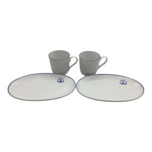 ROYAL COPENHAGEN (ロイヤル・コペンハーゲン) クールサマーセット ブルーライン