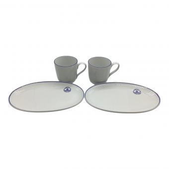 ROYAL COPENHAGEN (ロイヤル・コペンハーゲン) クールサマーセット ブルーライン