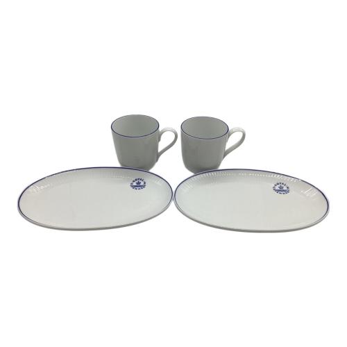 ROYAL COPENHAGEN (ロイヤル・コペンハーゲン) クールサマーセット ブルーライン