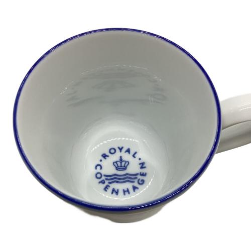 ROYAL COPENHAGEN (ロイヤル・コペンハーゲン) クールサマーセット ブルーライン