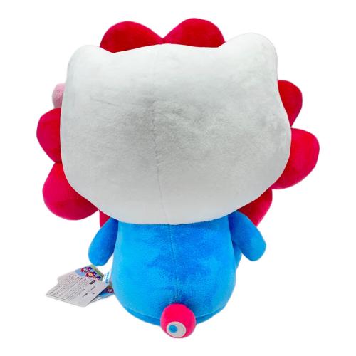 Sanrio (サンリオ) EXPO2025 ミャクミャクなりきりぬいぐるみL ヌイグルミ 4991567006948 ハローキティ