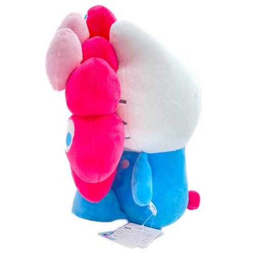 Sanrio (サンリオ) EXPO2025 ミャクミャクなりきりぬいぐるみL ヌイグルミ 4991567006948 ハローキティ