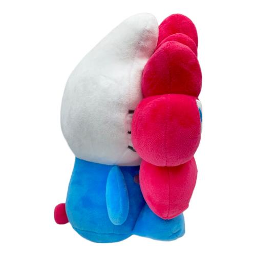 Sanrio (サンリオ) EXPO2025 ミャクミャクなりきりぬいぐるみL ヌイグルミ 4991567006948 ハローキティ