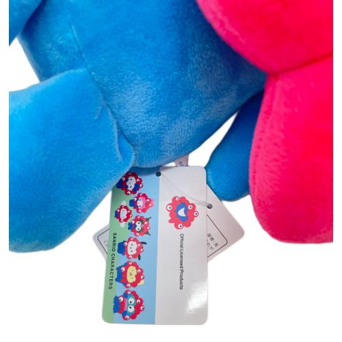 Sanrio (サンリオ) EXPO2025 ミャクミャクなりきりぬいぐるみL ヌイグルミ 4991567006948 ハローキティ