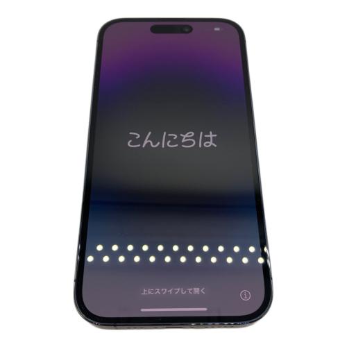 Apple (アップル) iPhone14 Pro MQ1E3J/A