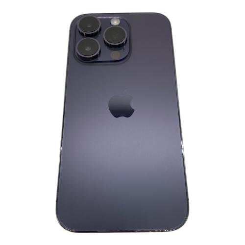 Apple (アップル) iPhone14 Pro MQ1E3J/A