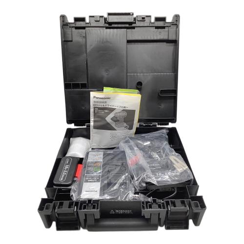 Panasonic (パナソニック) 充電ドリルドライバー EZ1DD3J18A1