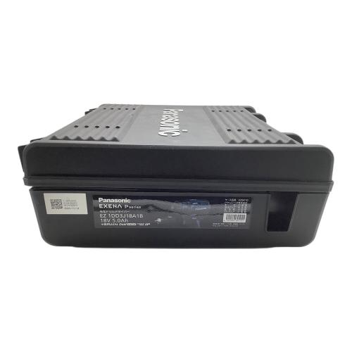 Panasonic (パナソニック) 充電ドリルドライバー EZ1DD3J18A1