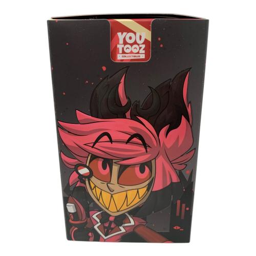 YOU TOOZ ハズビンホテル アラスター フィギュア