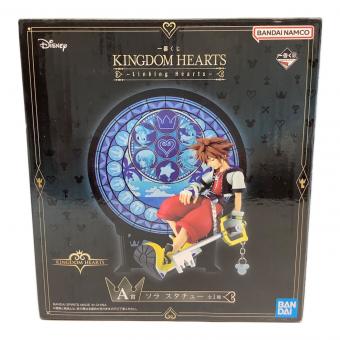 BANDAI (バンダイ) A賞 ソラ スタチュー KINGDOM HEARTS-Linking Hearts- 箱破損有 一番くじ