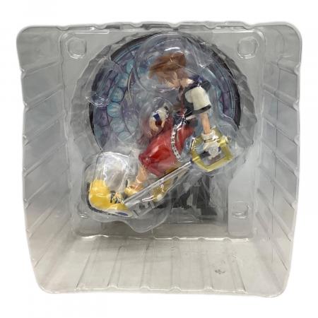 BANDAI (バンダイ) A賞 ソラ スタチュー KINGDOM HEARTS-Linking