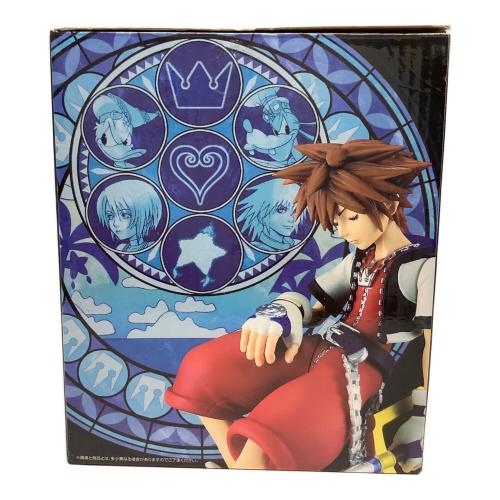 BANDAI (バンダイ) A賞 ソラ スタチュー KINGDOM HEARTS-Linking Hearts- 箱破損有 一番くじ
