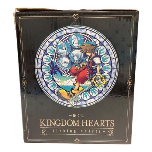 BANDAI (バンダイ) A賞 ソラ スタチュー KINGDOM HEARTS-Linking Hearts- 箱破損有 一番くじ