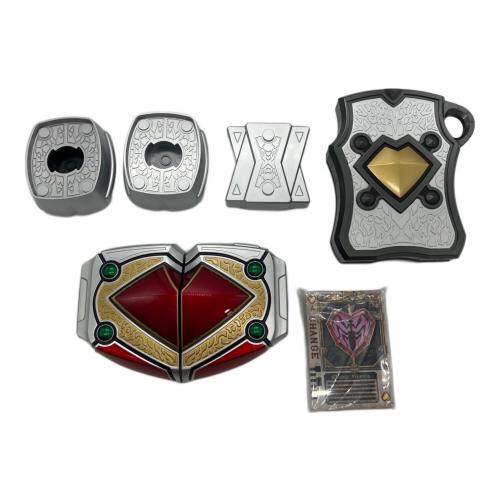 仮面ライダー剣(ブレイド) (カメンライダーブレイド) CSMカリスラウザー 仮面ライダー プレミアムバンダイ
