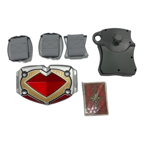 仮面ライダー剣(ブレイド) (カメンライダーブレイド) CSMカリスラウザー 仮面ライダー プレミアムバンダイ