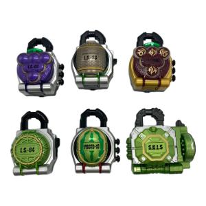 仮面ライダー鎧武(ガイム) (カメンライダーガイム) CSMロックシード呉島セット 仮面ライダー プレミアムバンダイ 箱ダメージあり