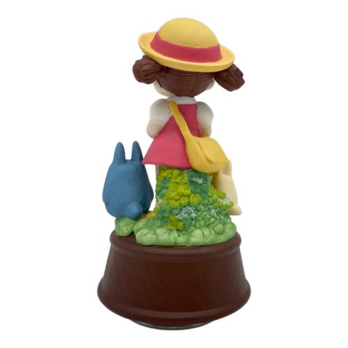 sekiguchi (セキグチ) となりのトトロ 磁器オルゴール メイちゃんとおさんぽ