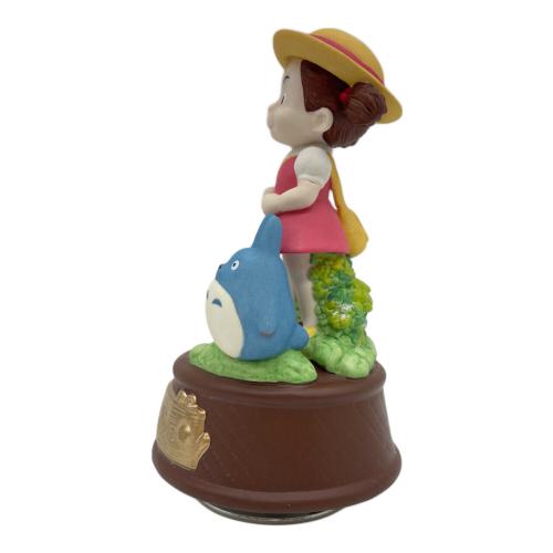 sekiguchi (セキグチ) となりのトトロ 磁器オルゴール メイちゃんとおさんぽ