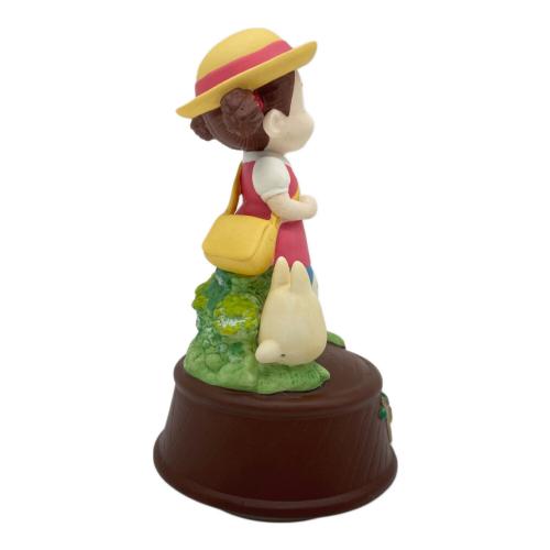 sekiguchi (セキグチ) となりのトトロ 磁器オルゴール メイちゃんとおさんぽ