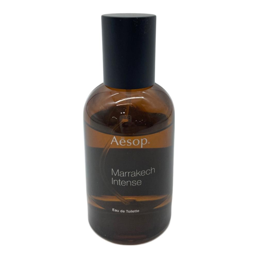 Aesop (イソップ) オードトワレ 50ml 残量50%-80% マラケッシュ
