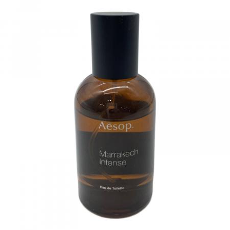 Aesop (イソップ) オードトワレ 50ml 残量50%-80% マラケッシュ