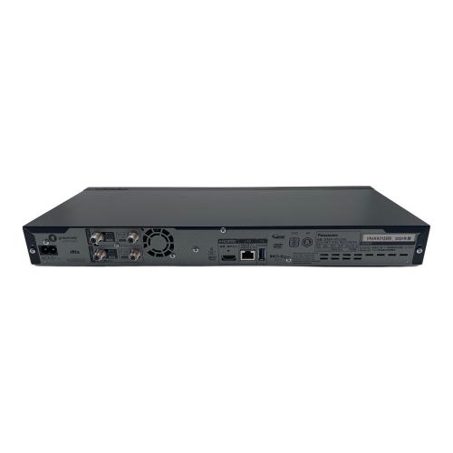 Panasonic (パナソニック) Blu-rayレコーダー DMR-4TS204 2TB 2024年製