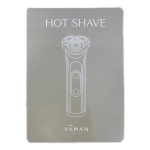 ヤーマン HOT SHAVE　シェーバー YJEC0B-2