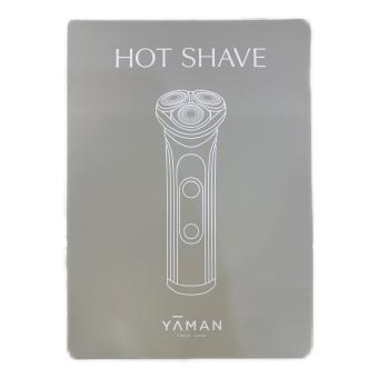 ヤーマン HOT SHAVE　シェーバー YJEC0B-2