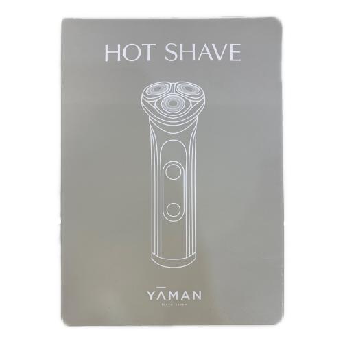 ヤーマン HOT SHAVE　シェーバー YJEC0B-2
