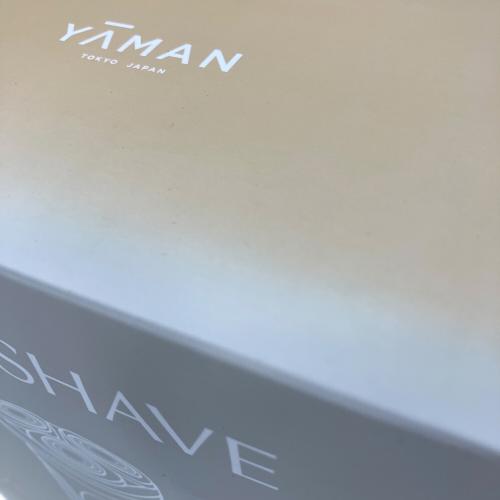 ヤーマン HOT SHAVE　シェーバー YJEC0B-2