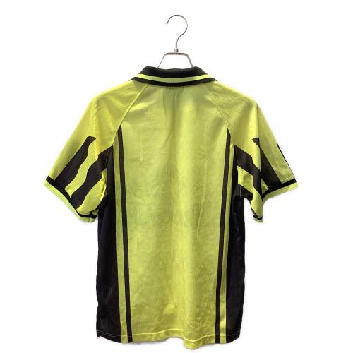ボルシア・ドルトムント サッカーユニフォーム F6 12 03 PKH メンズ SIZE M イエロー