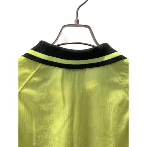 ボルシア・ドルトムント サッカーユニフォーム F6 12 03 PKH メンズ SIZE M イエロー