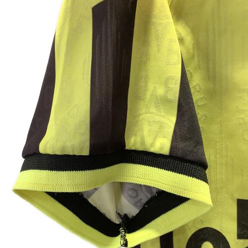 ボルシア・ドルトムント サッカーユニフォーム F6 12 03 PKH メンズ SIZE M イエロー