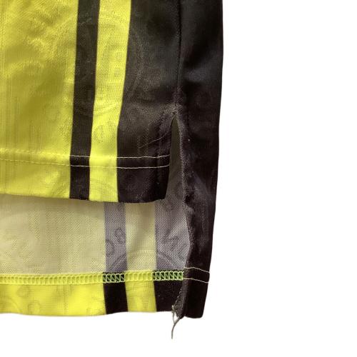 ボルシア・ドルトムント サッカーユニフォーム F6 12 03 PKH メンズ SIZE M イエロー