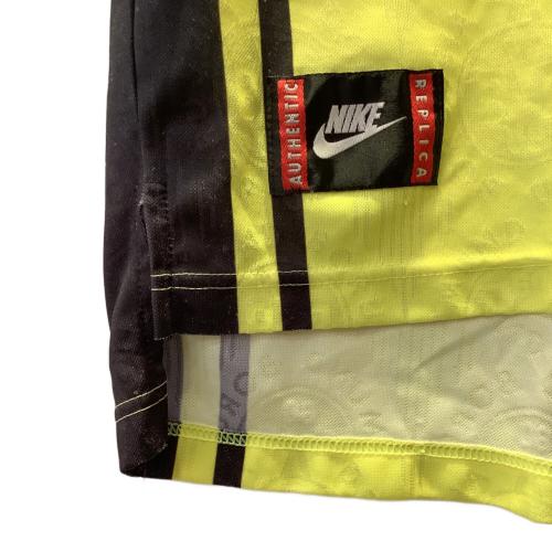 ボルシア・ドルトムント サッカーユニフォーム F6 12 03 PKH メンズ SIZE M イエロー