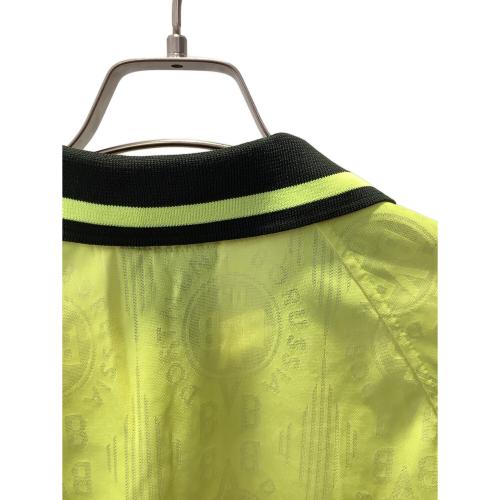 ボルシア・ドルトムント サッカーユニフォーム F6 12 03 PKH メンズ SIZE M イエロー