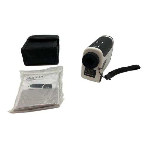 Tawaron レーザー距離計 NT1000 取説・ケース付 ホワイト