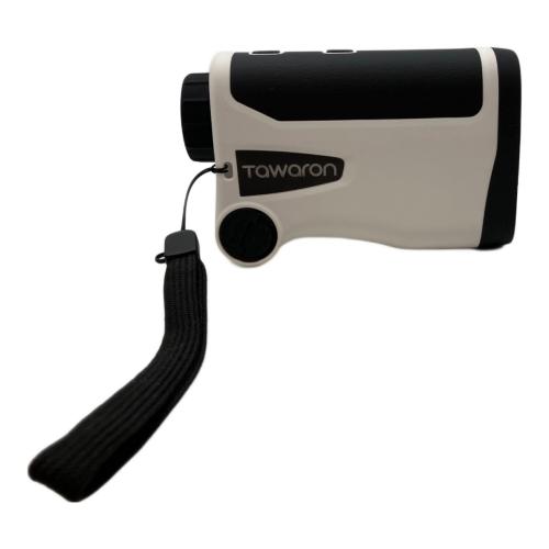 Tawaron レーザー距離計 NT1000 取説・ケース付 ホワイト