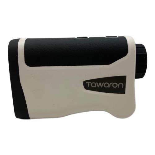 Tawaron レーザー距離計 NT1000 取説・ケース付 ホワイト