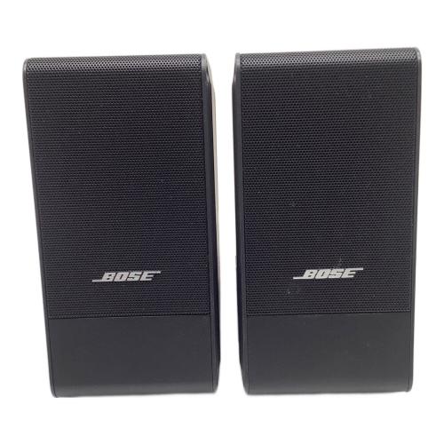 BOSE (ボーズ) ペアスピーカー MICRO MUSIC MONITOR M3