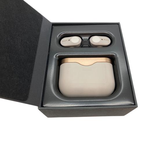 SONY (ソニー) ワイヤレスイヤホン WF-1000XM3 ヨゴレ有