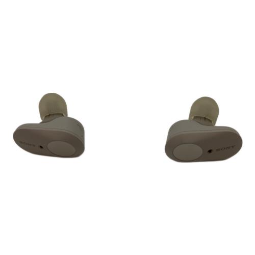 SONY (ソニー) ワイヤレスイヤホン WF-1000XM3 ヨゴレ有